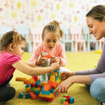 Hand and Finger Experience of Your Preschooler