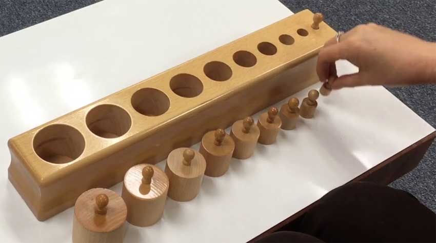 knobbed-cylinders