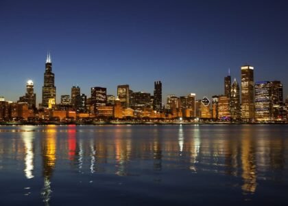 Skyline The Surprising Reason Chicago is Called the Windy City