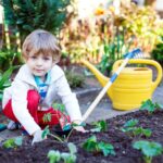 How To Teach Kids In Gardening