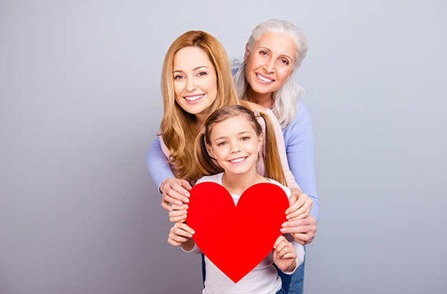 women family heart risks