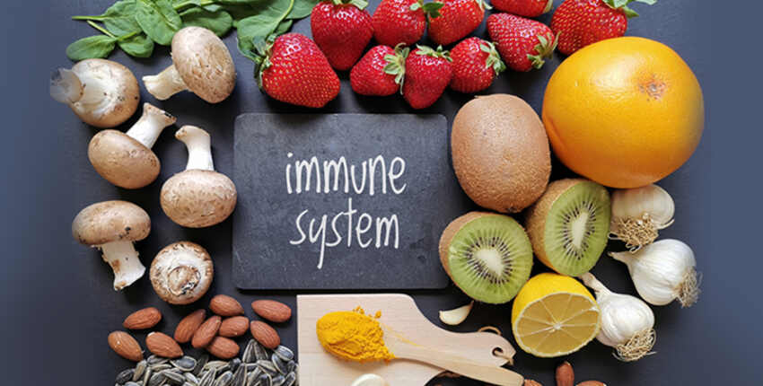 food naturally boost immune system 1