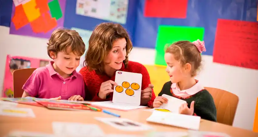 tips for teaching esl to children