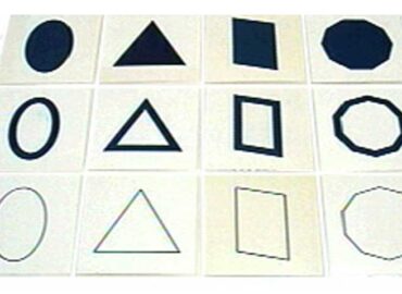geometry cards