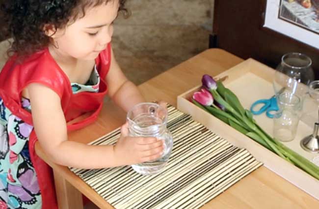 the role of nurseries for children today