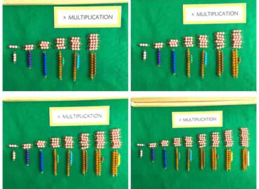 multiplication beads