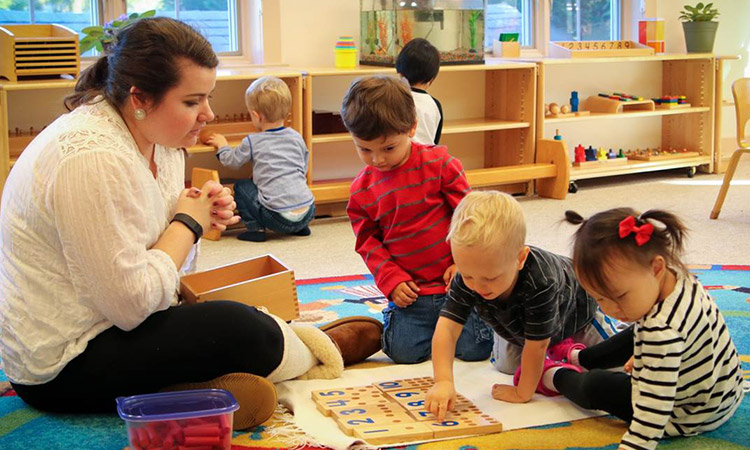 Hands-on Learning: International Montessori Activities that Nurture Fine Motor Skills and Coordination