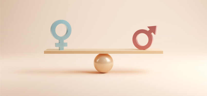 gender equity in the workplace