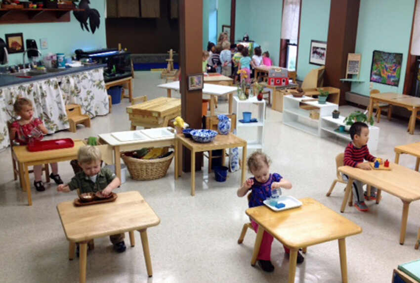 montessori schooling – be taught the significance of montessori schooling