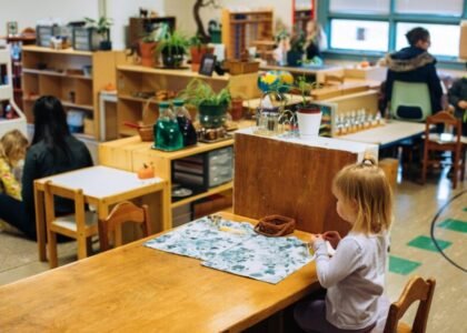 What is Montessori Education? A new school is bringing the child ...