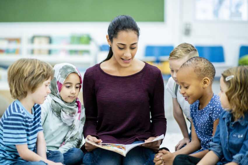 How To Educate Fractions to Preschool and Kindergarten students