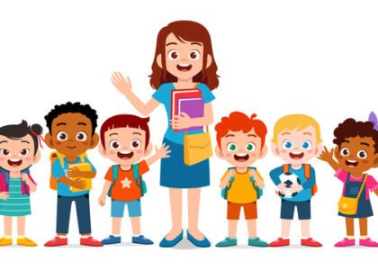 Teacher Cartoon Images – Browse 173,005 Stock Photos, Vectors, and ...