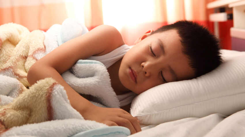 how loads sleep do preschoolers need?
