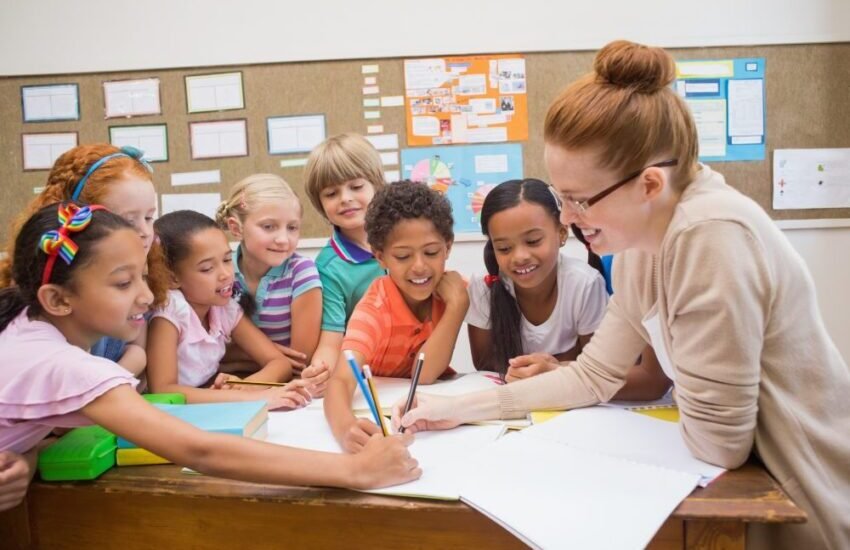 7 creative ways teachers can get kids writing OU News