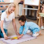 Montessory Trainer Coaching program usually embody each theoretical and sensible elements