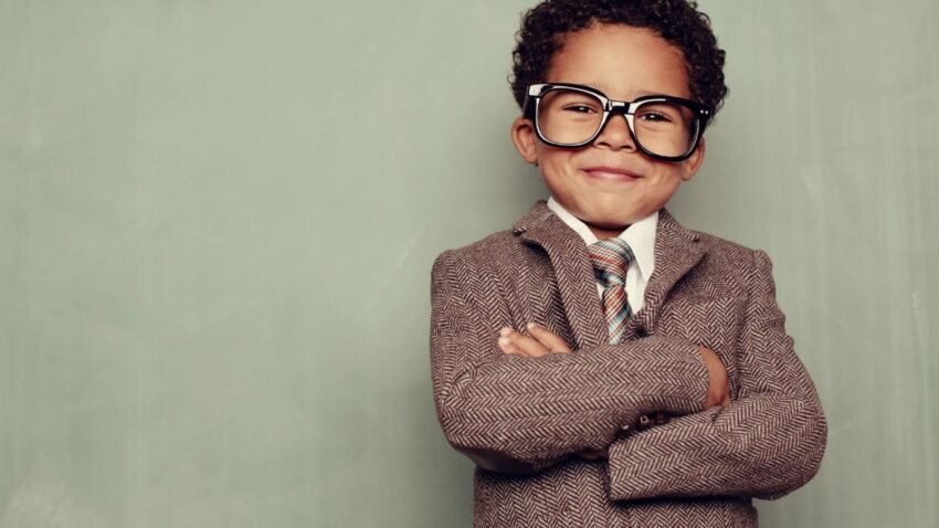 Why you shouldn't give your kid praise for being smart Today's ...