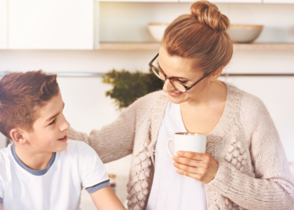 How to talk with kids about COVID 19 | Children's Minnesota