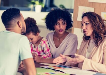 Parent teacher problem solving strategies| Raising Children Network