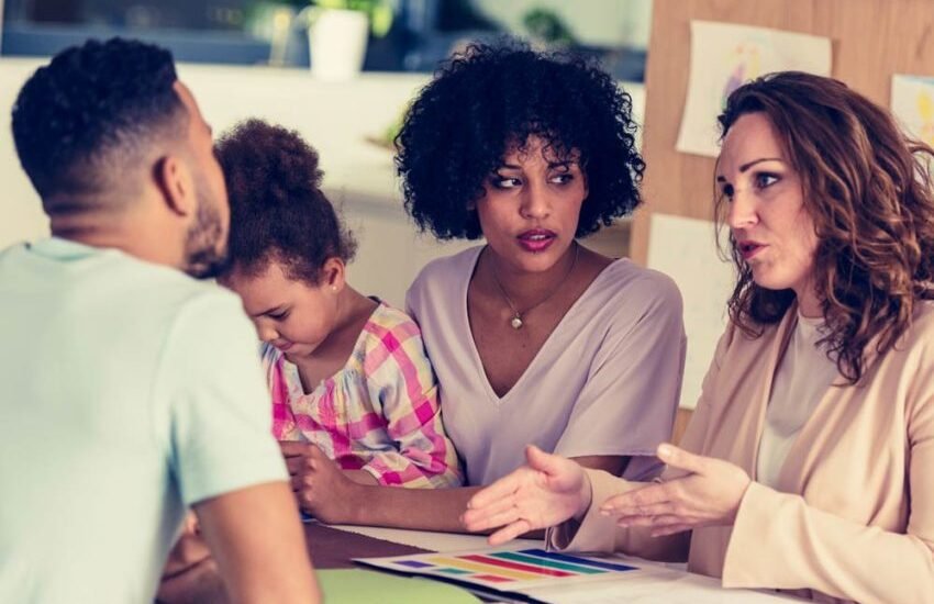 Parent teacher problem solving strategies| Raising Children Network