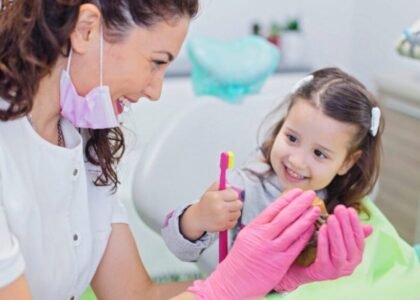 Dumfries Pediatric Dentist | Dumfries Braces | Potomac Pediatric ...