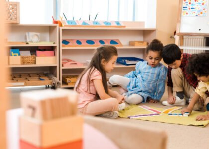 8 Ways in Which Montessori Education Can Help Your Child Succeed GMN