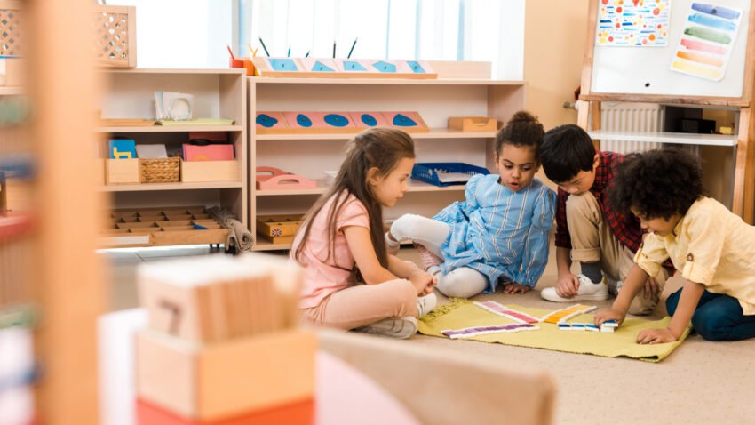 8 Ways in Which Montessori Education Can Help Your Child Succeed GMN