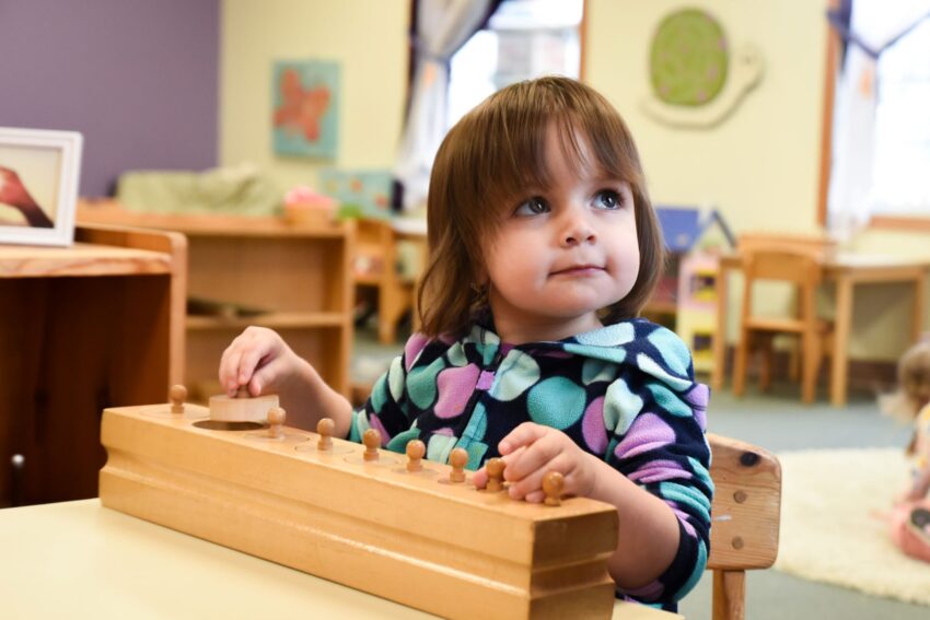 Altering Course How Montessori Instructing Course is Altering Education – A ...