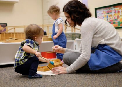 The Montessori Institute