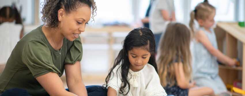 Elevate Your Career: Enroll in our Montessori Teacher Training Program