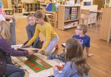 Trine to launch state's first Montessori teacher education program