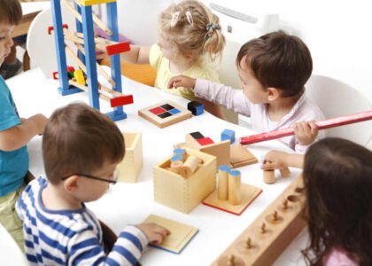 How a Montessori education helps your child learn to concentrate ...