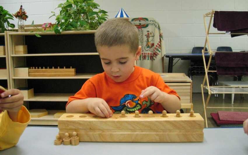 4 Important Lessons Kids Learn in Montessori Children's House ...