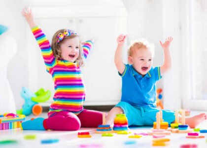 HOW TO PRACTICE MONTESSORI AT HOME WITH MULTIPLE CHILDREN