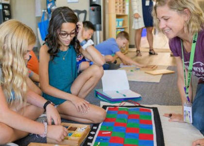 UD Montessori Teacher Residency (UDMTR) University of Delaware ...