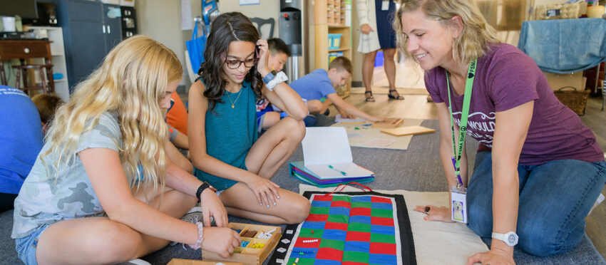 UD Montessori Teacher Residency (UDMTR) University of Delaware ...