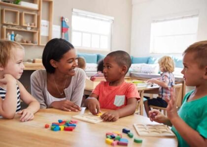 Montessori and STEM Education NAMC Montessori Teacher Training Blog