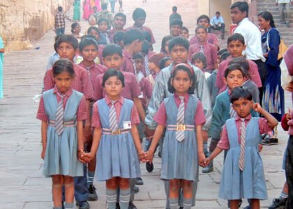 All Maharashtra study highlights how schools overlooks special ...