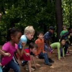 How can a Montessori cooking activity really help a child understand complex global food systems?