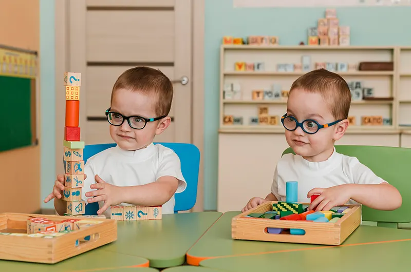 Montessori Education in Tamil Nadu