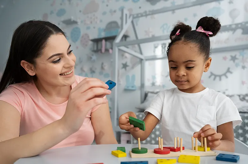 Montessori Education in Tamil Nadu