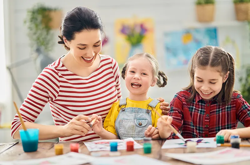 Montessori Education in Tamil Nadu