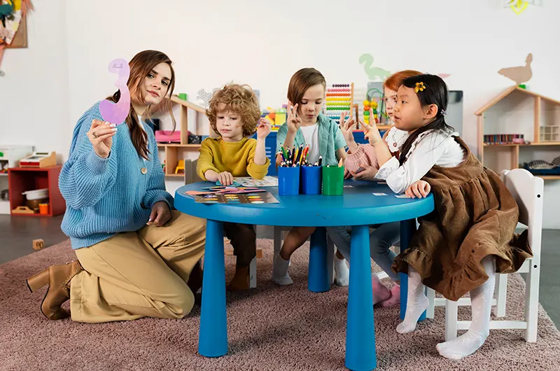 Montessori Teacher Training Online