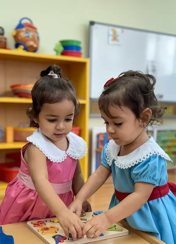 Montessori Training Course