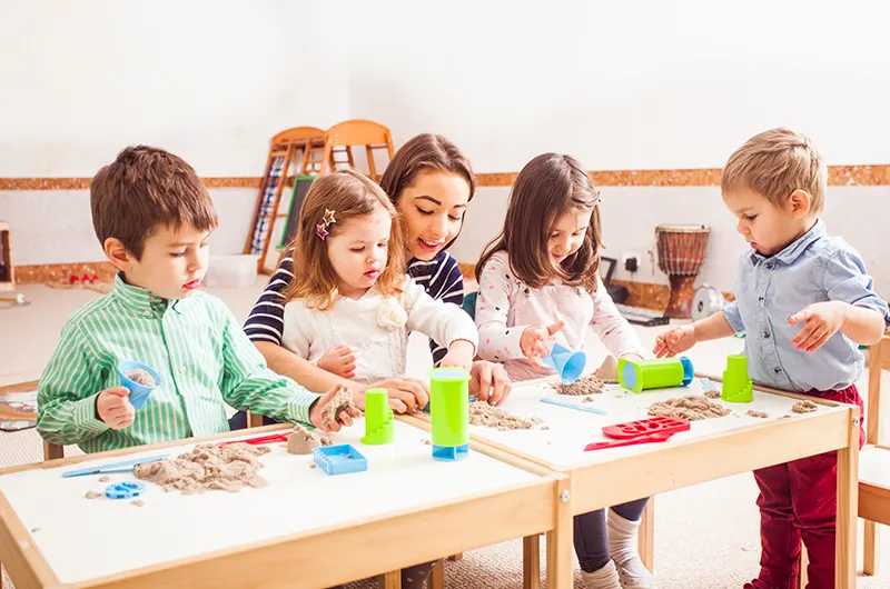 Montessori Training Course