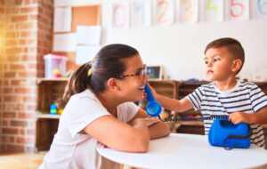 How to Talk to Children in Preschool Through 4th Grade | Edutopia