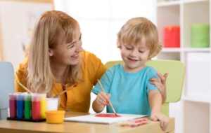 How to Build Trusting Relationship Between Teacher and Child