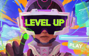 level up × supercell