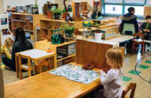 what is montessori education? a new school is bringing the child ...