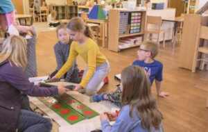 Trine to launch state's first Montessori teacher education program
