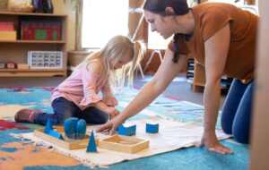The Goals of a Montessori Teacher